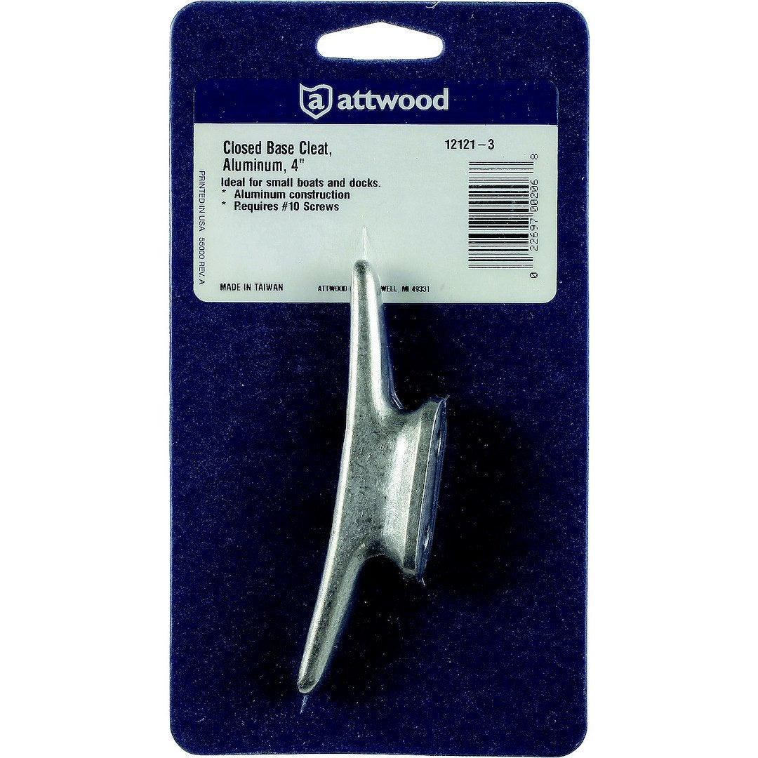 Product of Attwood Marine 12121-3 Boat Rope Cleat