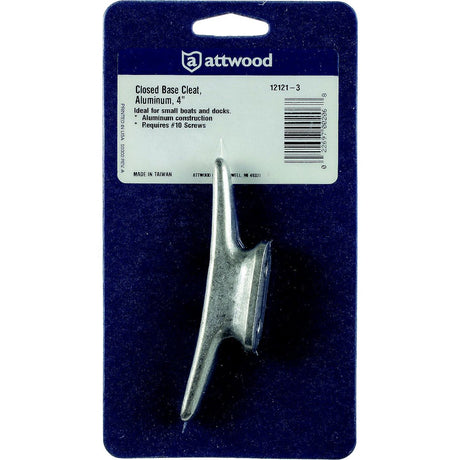 Product of Attwood Marine 12121-3 Boat Rope Cleat
