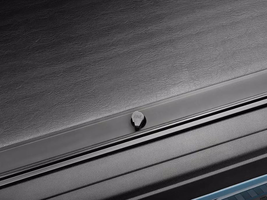 Product of Roll-N-Lock M-Series ™ Soft Manual Retractable LG135M Tonneau Cover 
