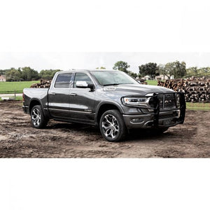 Product of Ranch Hand GGD19HBL1C Grille Guard 1-Piece Black 