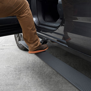 Product of Go Rhino 20442987PC E-Board E1 Running Board 