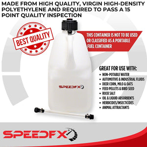 Speedfx 8831 Liquid Storage Container||s73_8831_5 Gallon Utility Jug_B2c_6.Jpg||90||s738831||1780189
