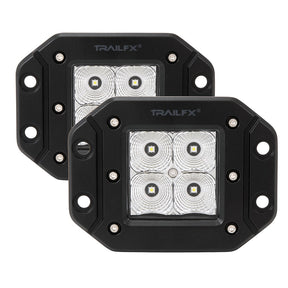 Trailfx 2x2fmf2 Driving/ Fog Light||t8l_2x2fmf2_Led Flush Mount Lights_B2c_1.Jpg||85||t8l2x2fmf2||1771850