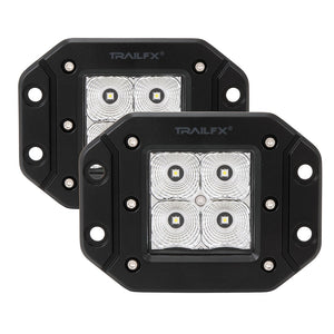 Trailfx 2x2fmf2 Driving/ Fog Light||t8l_2x2fmf2_Led Flush Mount Lights_B2c_1.Jpg||85||t8l2x2fmf2||1771850