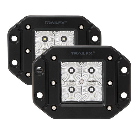 Trailfx 2x2fmf2 Driving/ Fog Light||t8l_2x2fmf2_Led Flush Mount Lights_B2c_1.Jpg||85||t8l2x2fmf2||1771850