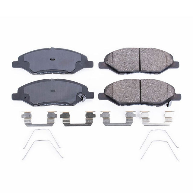 Power Stop 17-1345 Brake Pad||17-1345.Jpg||85||p15171345||878104