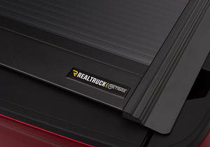 Product of Retrax RetraxONE MX Hard Manual Retractable 60453 Tonneau Cover 