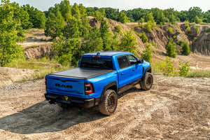 Product of Retrax Retrax IX Hard Manual Retractable 30336 Tonneau Cover 