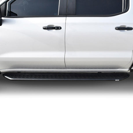 Product of Westin Automotive 28-31275 Outlaw Running Board 