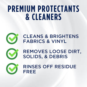 Product of 303 Products Inc. 30571 Vinyl Cleaner