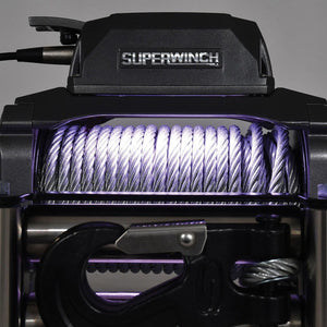 Product of Superwinch 1712200 12000 Pound Vehicle Recovery Winch 
