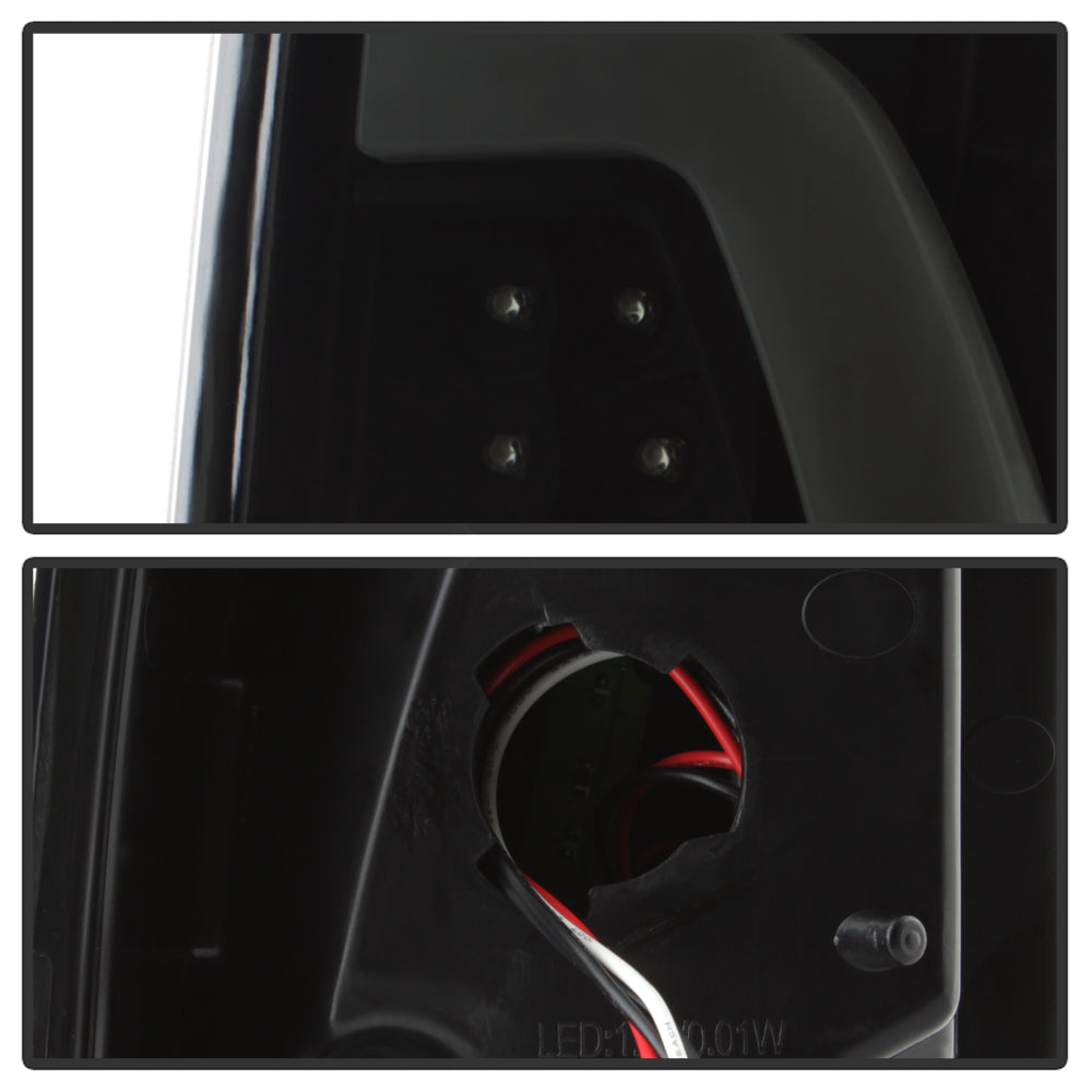 Product of Xtune 9038501 Tail Light Assembly 
