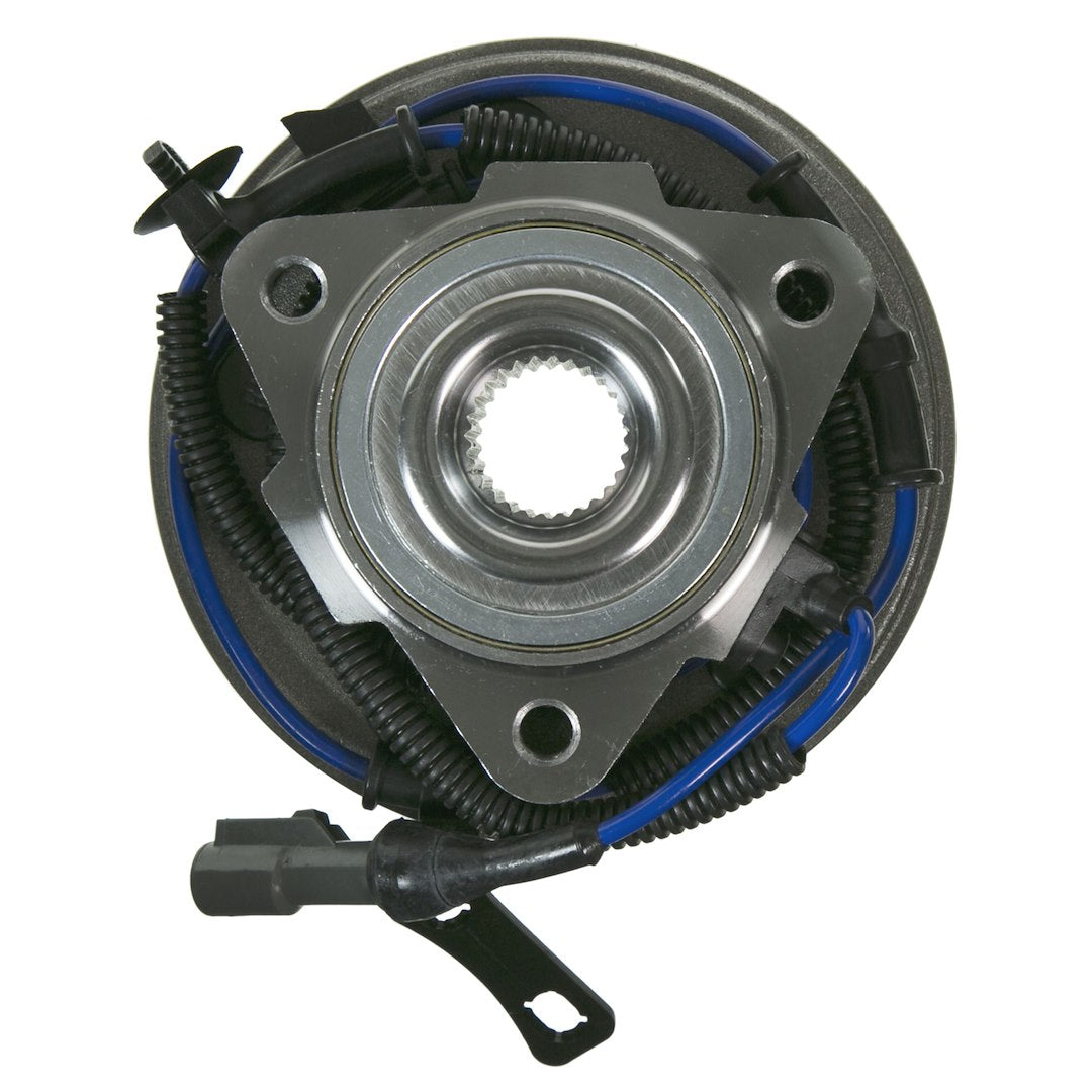 Moog Hub Assemblies 515078 Wheel Bearing And Hub Assembly||515078_1.Jpg||86||m12515078||1045535