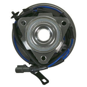 Moog Hub Assemblies 515078 Wheel Bearing And Hub Assembly||515078_1.Jpg||86||m12515078||1045535