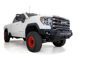 Product of Addictive Desert Designs F461403030103 Stealth Fighter Steel Powder Coated Bumper 