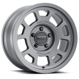 Product of Method Race Wheels 17x8.5 Titanium Wheel - Not Applicable Bolt Pattern 