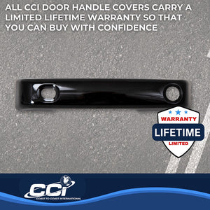 Product of Coast To Coast Ccidh68592sbk Exterior Door Handle Cover