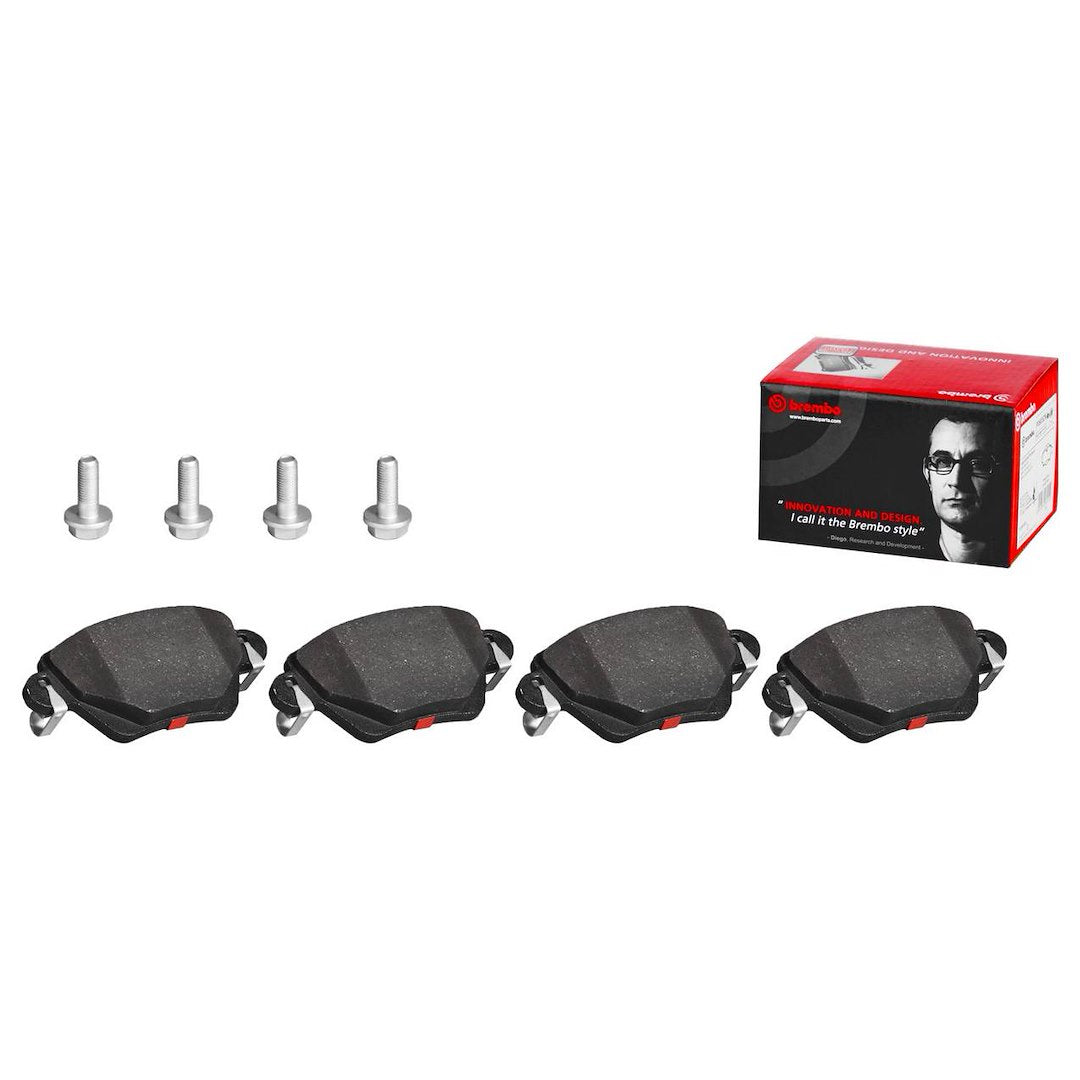 Product of Brembo P24057N Brake Pad - Set Of 4 