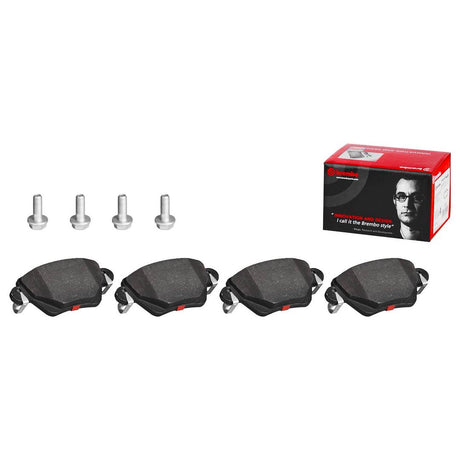 Product of Brembo P24057N Brake Pad - Set Of 4 