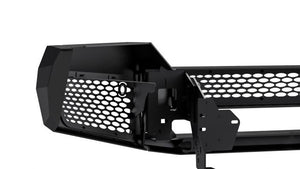 Product of Ranch Hand MFT16MBMN Midnight Series Steel Matte Powder Coated Bumper 