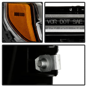 Product of Xtune 9953248 Headlight Assembly