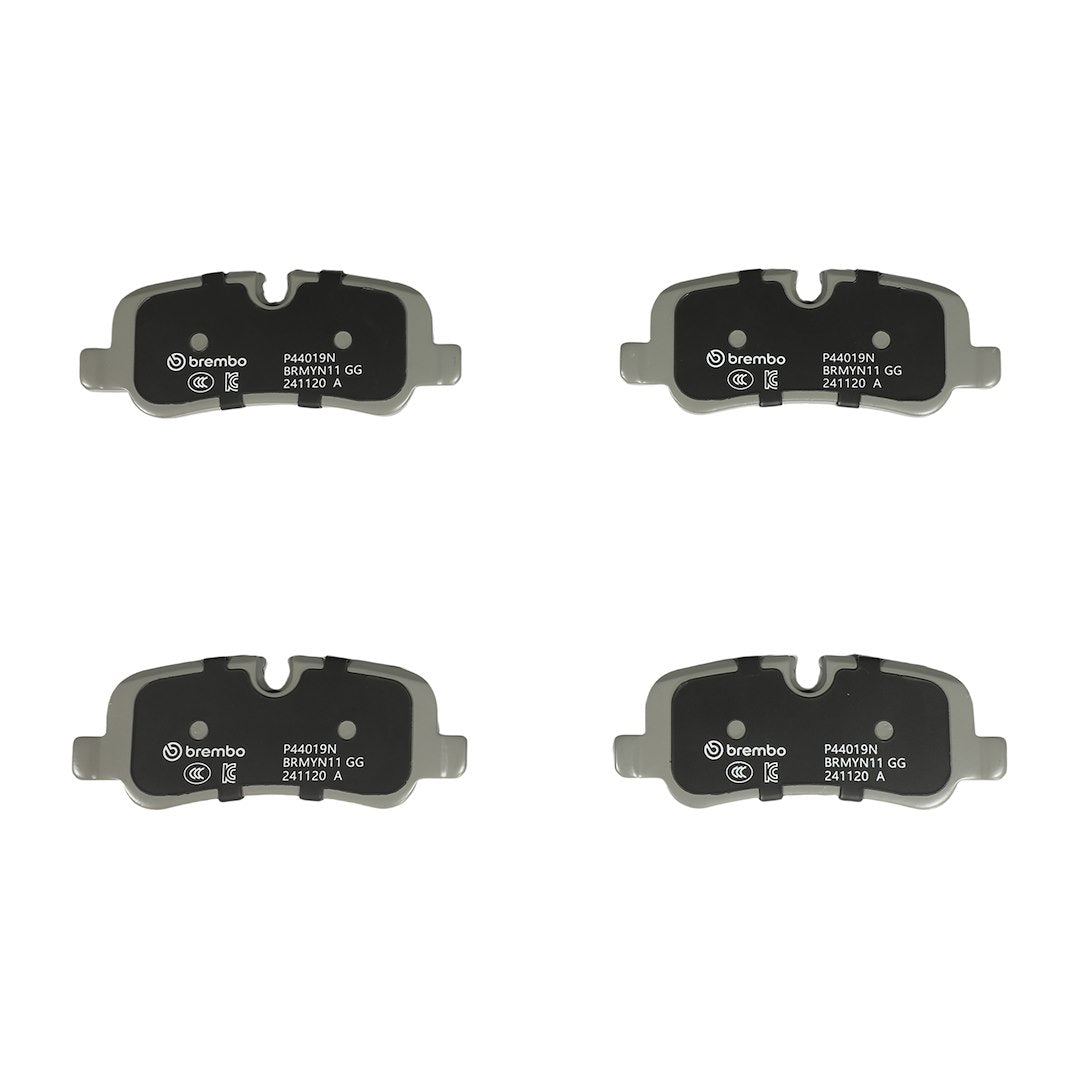 Brembo P44019n Brake Pad||p44019n_Bac.Jpg||88||brmp44019n||1753183