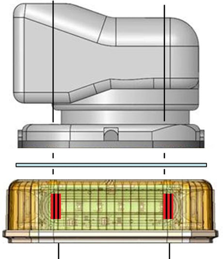 Star Warning 9901led-A Warning Light||9901led-A_1.Jpg||86||sta9901leda||1251379