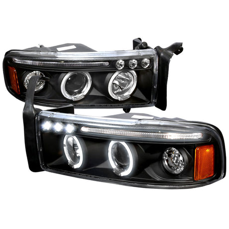 Spec-D Tuning 2lhp-Ram94jm-Tm Headlight Assembly||2lhp-Ram94jm-Tm.Jpg||85||sdtpram94jmtm||1206656