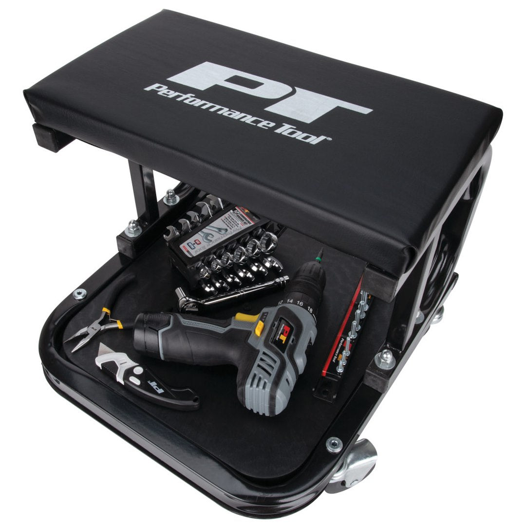 Performance Tool W85007 Mechanic Stool||w85007_R.Jpg||91||ptlw85007||1623958