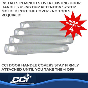 Product of Coast To Coast Ccidh68526b Exterior Door Handle Cover