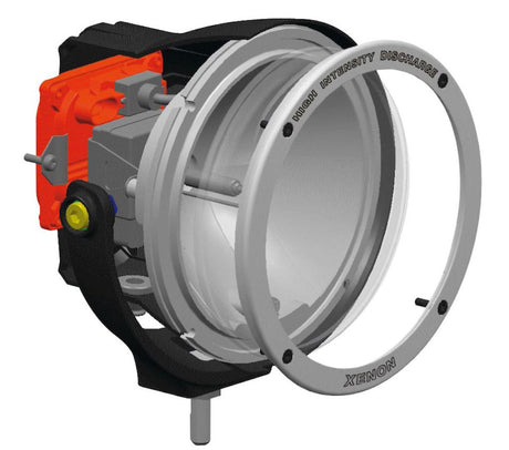Product of Hella 009094331 Driving Beam Driving/ Fog Light 