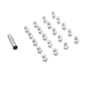 Product of Coyote Wheel Accessories 63K548S 60 Degree Conical 14x1.5 Lug Nut 