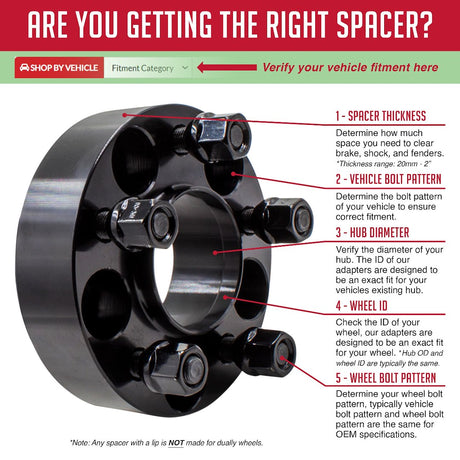 Product of Coyote Wheel Accessories 5450-5450-C Wheel Adapter