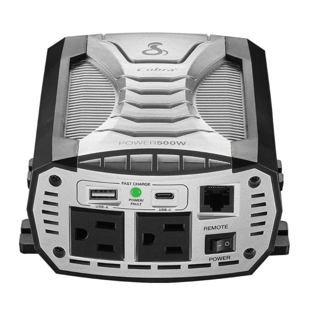 Cobra Electronics Cpi500w Power Inverter||||90||c98cpi500w||2011486