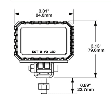 J.W. Speaker 0530293 Driving/ Fog Light||0530293_1.Jpg||86||j470530293||1721669