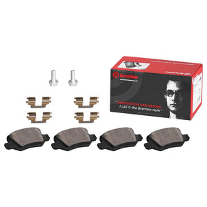Product of Brembo P50057N Brake Pad - Set Of 4 