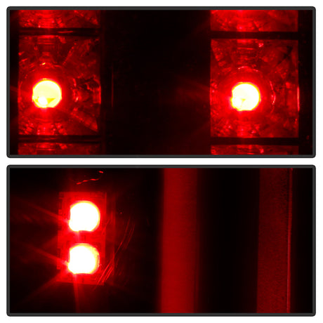Product of Spyder Automotive 5078032 Tail Light Assembly 