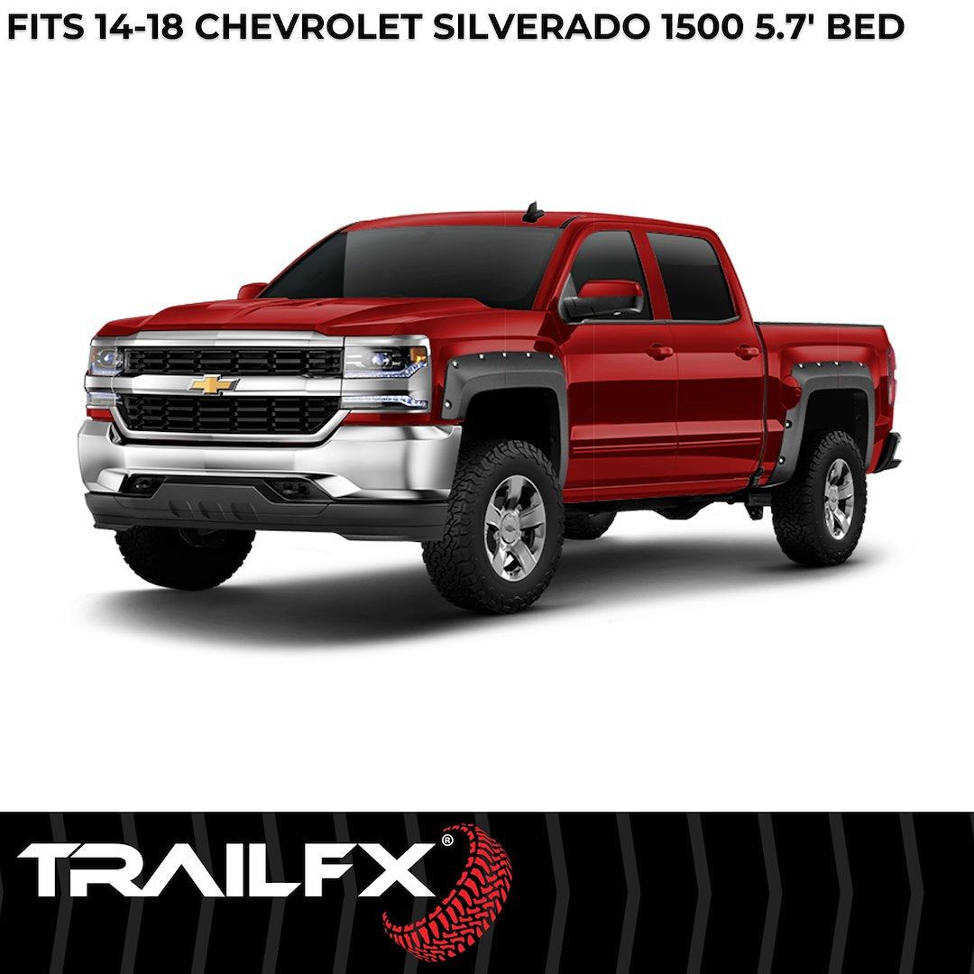 Product of TrailFX TFC3004S  Fender Flare - 