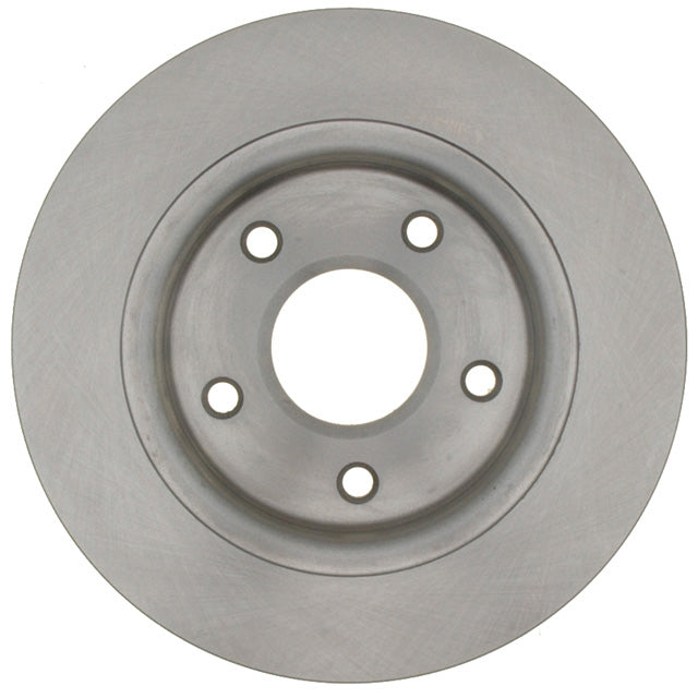 Product of Raybestos Brakes 780623R R-Line Solid 1-Piece Brake Rotor 