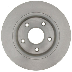 Product of Raybestos Brakes 780623R R-Line Solid 1-Piece Brake Rotor 