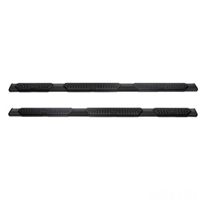 Product of Westin Automotive 28-534685 Black Powder Coated Oval Nerf Bar - Truck Wheel To Wheel 