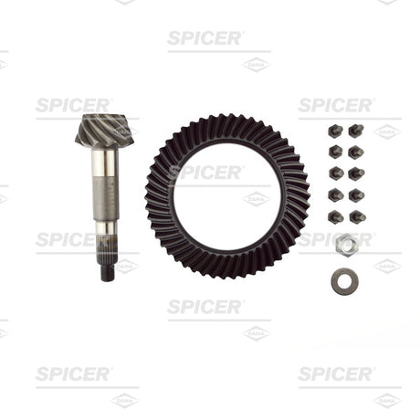 Dana/ Spicer 22105-5x Differential Ring And Pinion||||85||dsp221055x||2016287