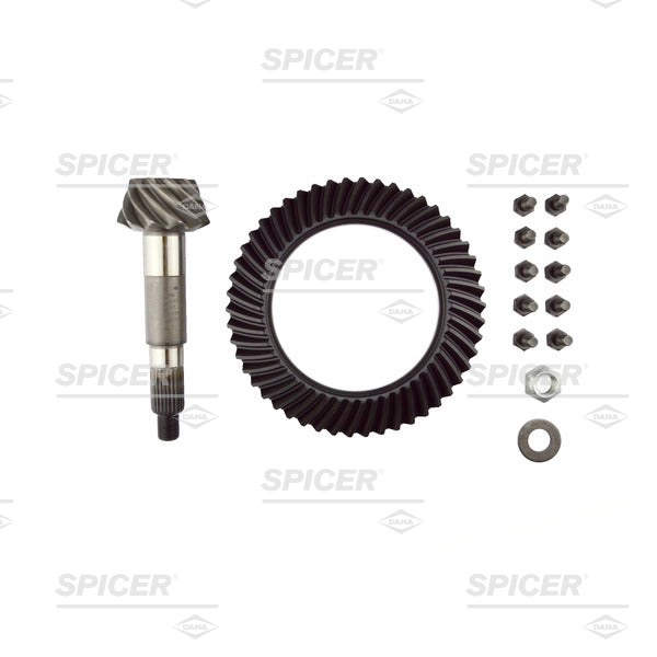 Dana/ Spicer 22105-5x Differential Ring And Pinion||||85||dsp221055x||2016287