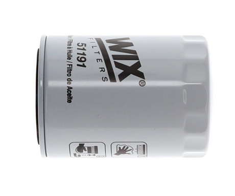 Product of Wix Filters 51191 Canister Oil Filter 