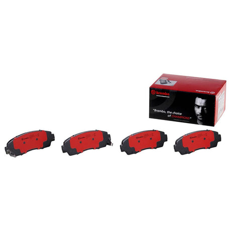 Product of Brembo P28068N Brake Pad - Set Of 4 