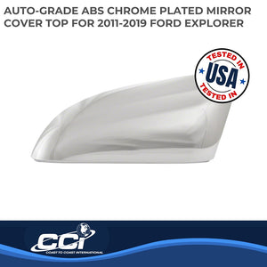 Product of Coast To Coast Ccimc67517r Exterior Mirror Cover