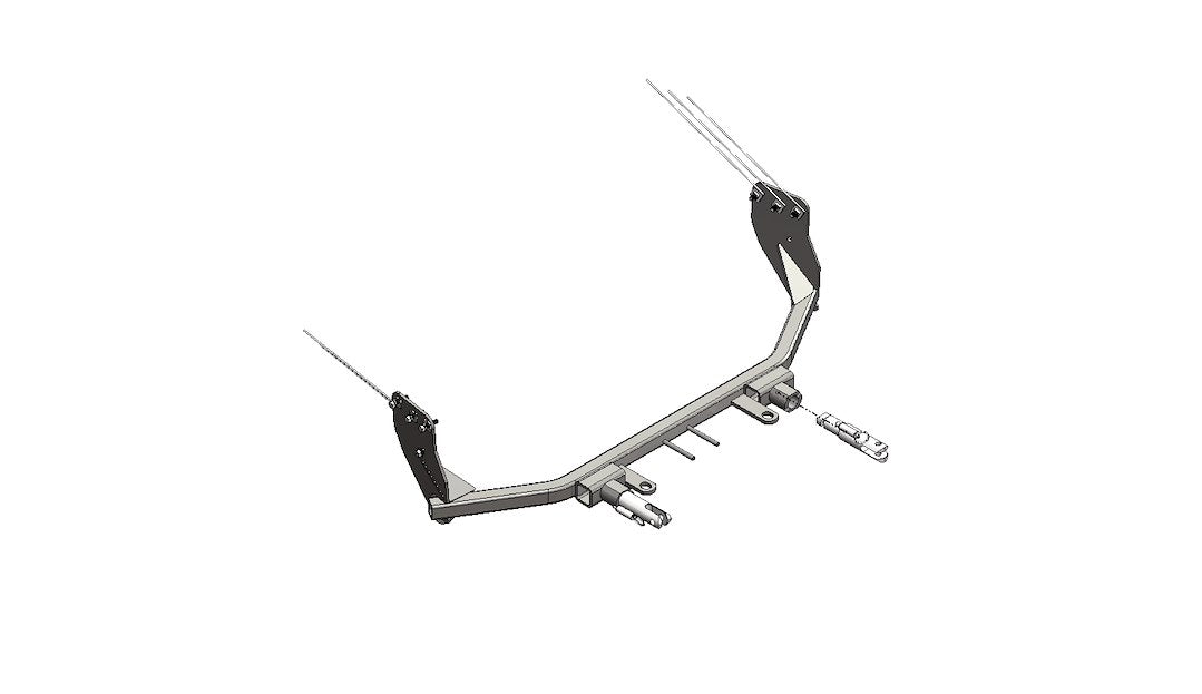 Blue Ox Bx2639 Vehicle Baseplate||bx2639.Jpg||86||b1bbx2639||1629744