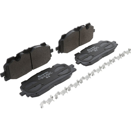 Brembo P85165 Brake Pad||p85165_Angle.Jpg||85||brmp85165||1754778