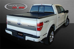 Product of Truck Covers USA American Roll Cover CR447MT Tonneau Cover 