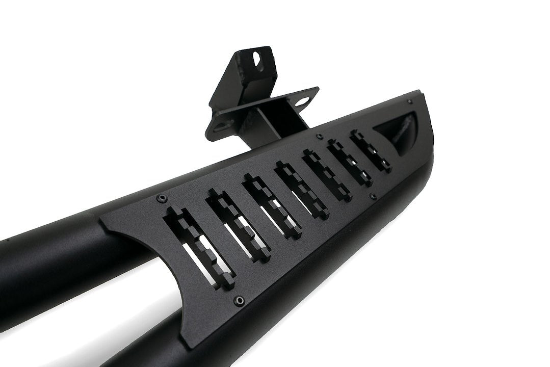 Product of DV8 Offroad SRBR-02 OE Plus Nerf Bar With Surface Steps 